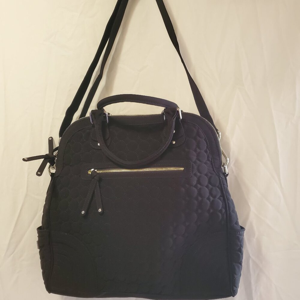 Vera Bradley Black Bag